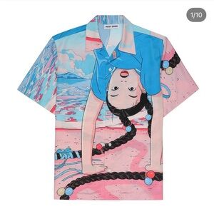 SOLD Rare Limited Edition Peggy Gou I Go Shirt Size S